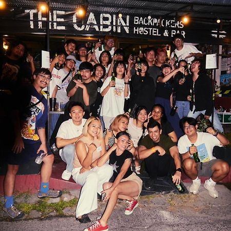 The Cabin Backpackers Hostel & Bar Chiang Mai Exterior photo